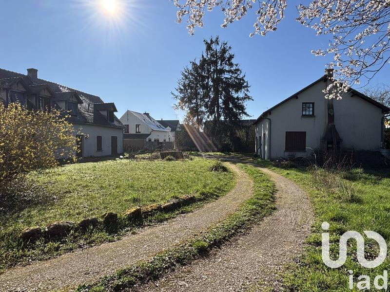 Maison - 165 m² - 6 pièces