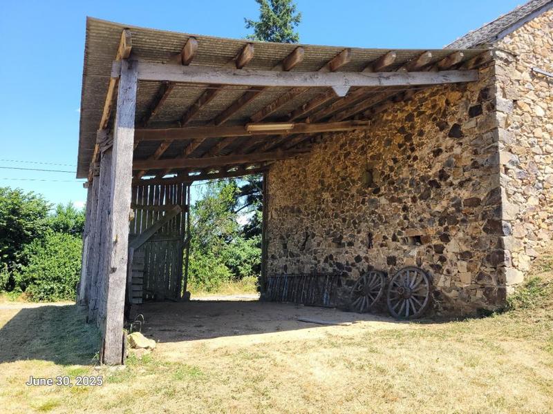 Corps de ferme - 100 m² - 5 pièces