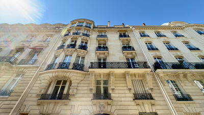 Appartement - 8 m² - 1 pièce