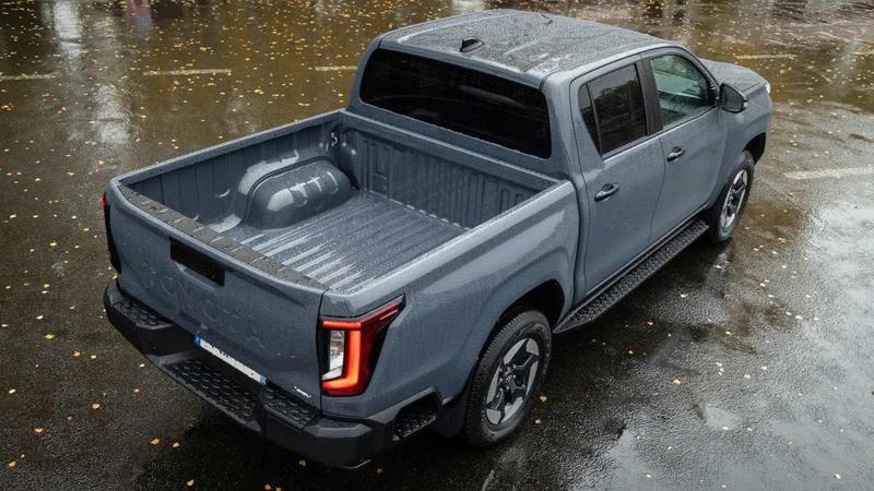 Toyota Hilux New 2.8 204 Bva Confort 4