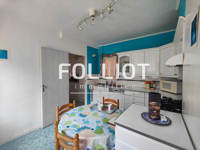 Maison - 153 m² - 6 pièces