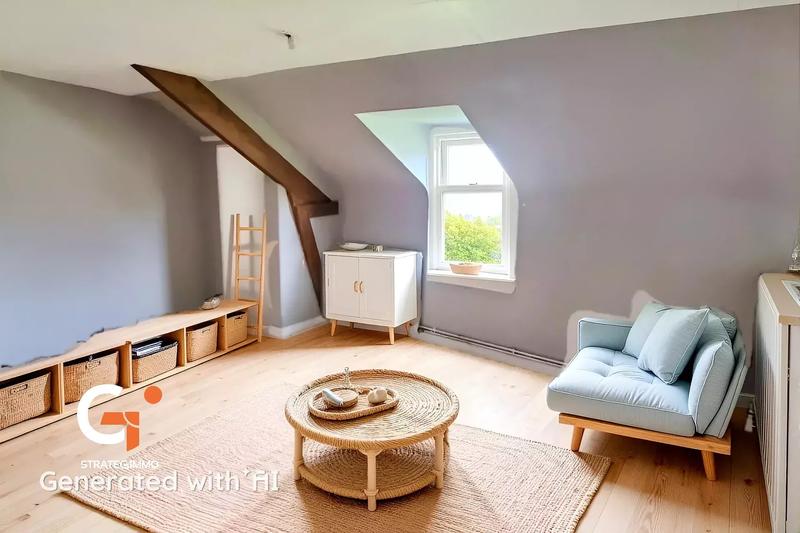 Maison - 198 m² - 3 pièces