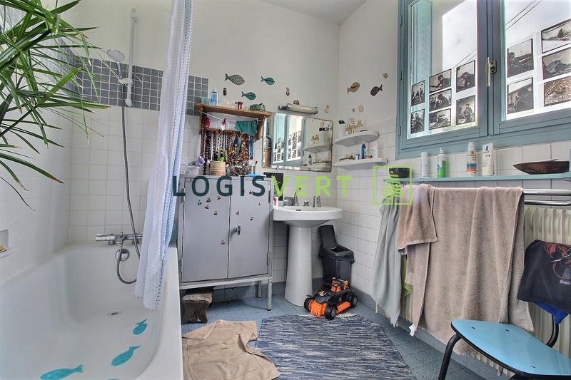 Maison - 106 m² - 5 pièces