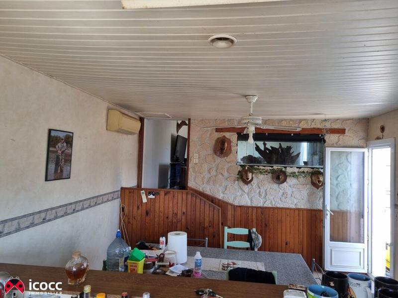 Maison - 96 m² - 5 pièces