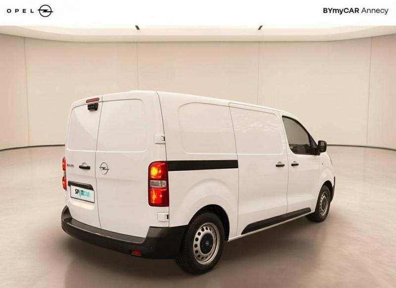 Opel Vivaro Fourgon Fgn Taille m Bluehdi 120 s&amp;S Bvm6