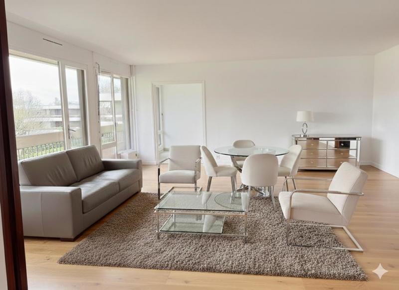 Appartement - 129 m² - 5 pièces