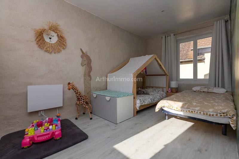 Maison - 78 m² - 4 pièces