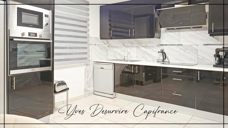 Maison - 124 m² - 5 pièces