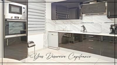 Maison - 124 m² - 5 pièces