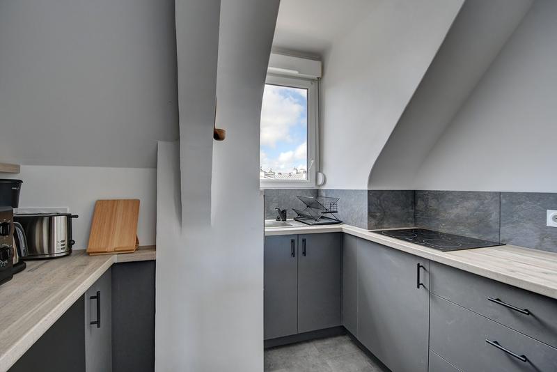 Appartement - 69 m² - 3 pièces