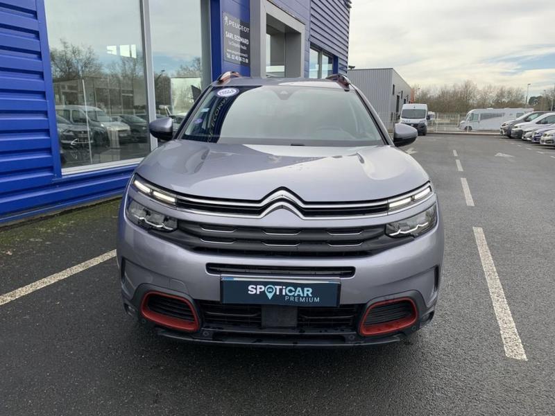 Citroën C5 Aircross Hybrid 225 ë-Eat8 c-Series