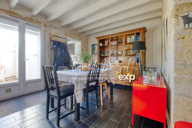 Maison - 60 m² - 3 pièces