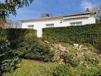 Maison - 65 m² - 3 pièces