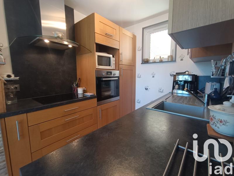 Maison - 105 m² - 7 pièces