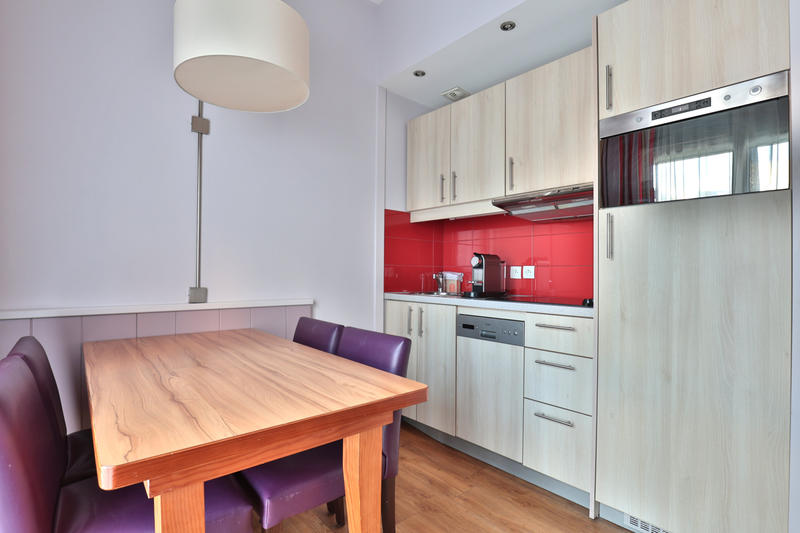 Appartement - 32 m² - 1 pièce