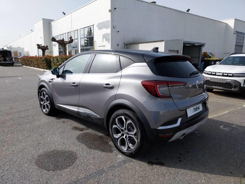 Renault Captur TCe 130 Edc Fap Intens