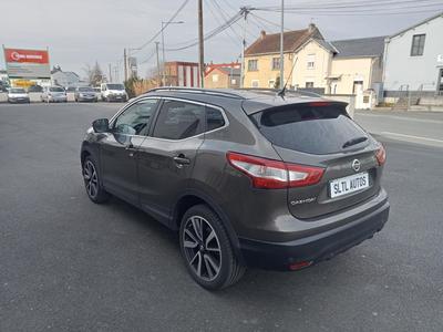 Nissan Qashqai Tekna 1.6 Dci 130 Ch Garantie / Reprise Possible
