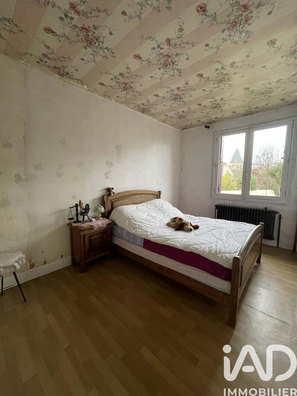 Maison de village - 82 m² - 4 pièces