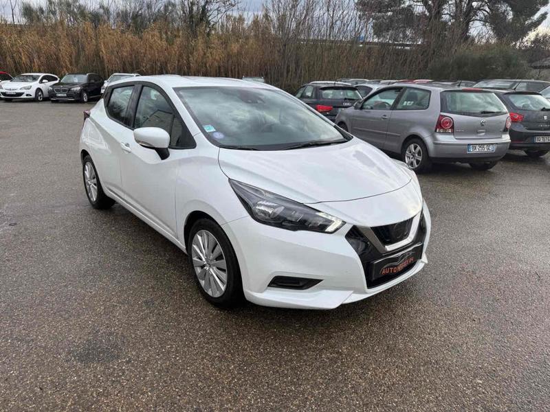 Nissan Micra V Ig-T 92 Business Edition