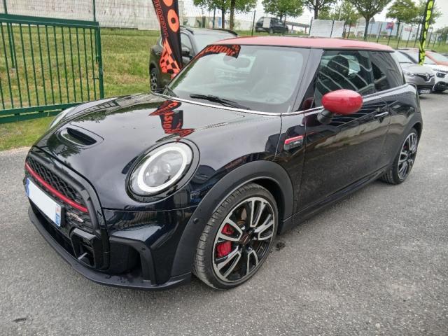 Mini 3 portes Hatch F56 Lci II Mini John Cooper Works 231 ch Bva8 Jcw