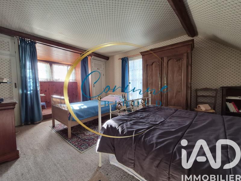 Maison - 82 m² - 3 pièces