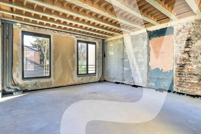 Appartement - 50 m² - 2 pièces