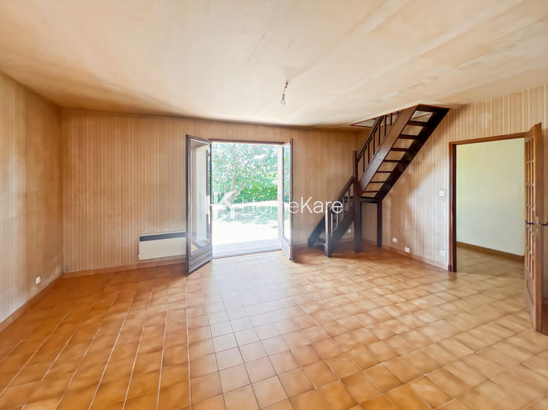 Maison - 120 m² - 4 pièces