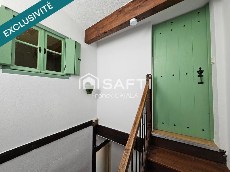 Maison - 78 m² - 3 pièces