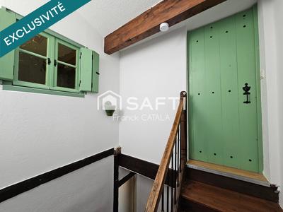 Maison - 78 m² - 3 pièces