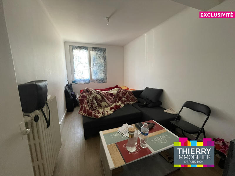 Appartement - 26 m² - 1 pièce