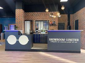Showroom du Lunetier