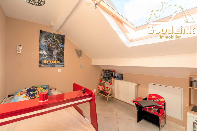 Maison ancienne - 140 m² - 7 pièces