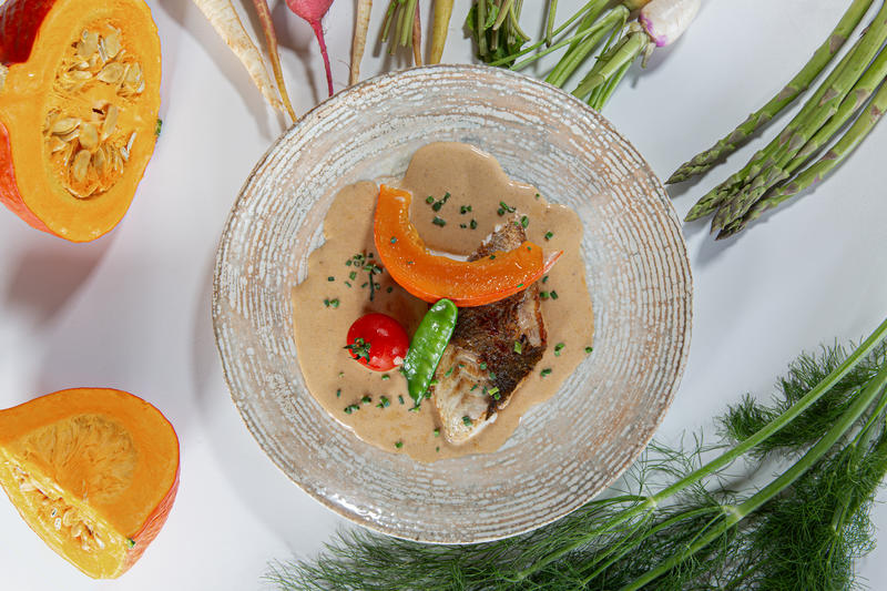 L'Orangerie de Montargis