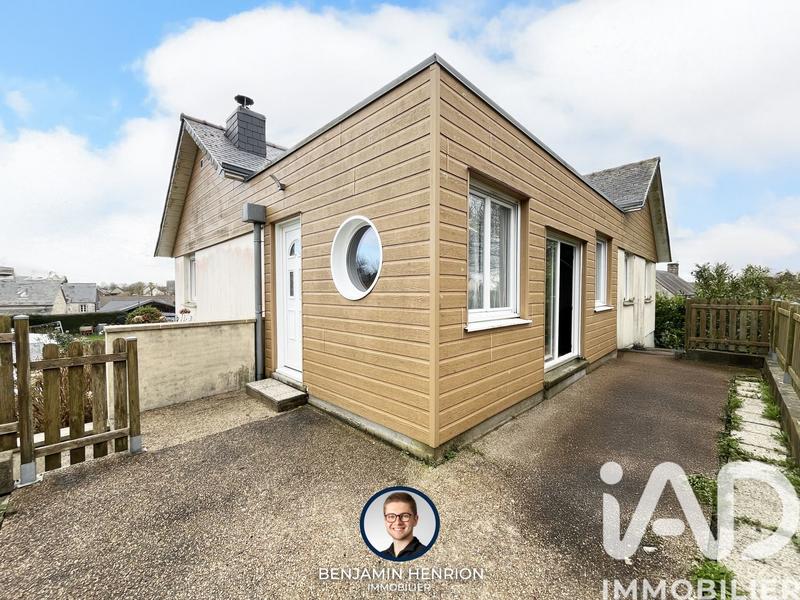 Maison - 104 m² - 4 pièces