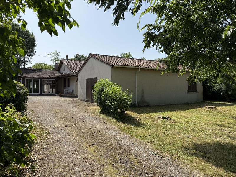 Maison de village - 116 m² - 6 pièces