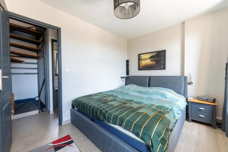 Maison - 60 m² - 4 pièces