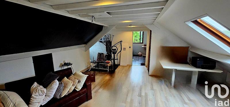 Maison - 150 m² - 5 pièces