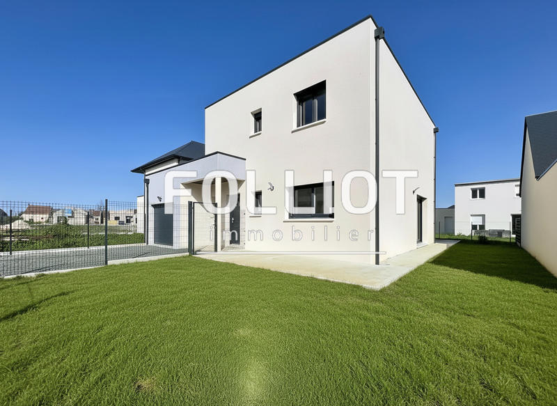 Maison - 139 m² - 6 pièces