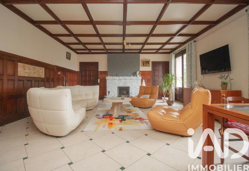 Maison - 270 m² - 7 pièces