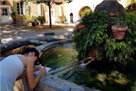 Enquête Dans l’Ancienne Manufacture Royale de Villeneuvette
