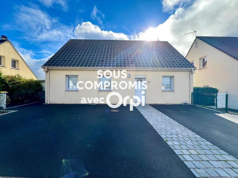 Maison - 113 m² - 6 pièces