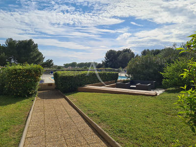 Appartement - 20 m² - 1 pièce