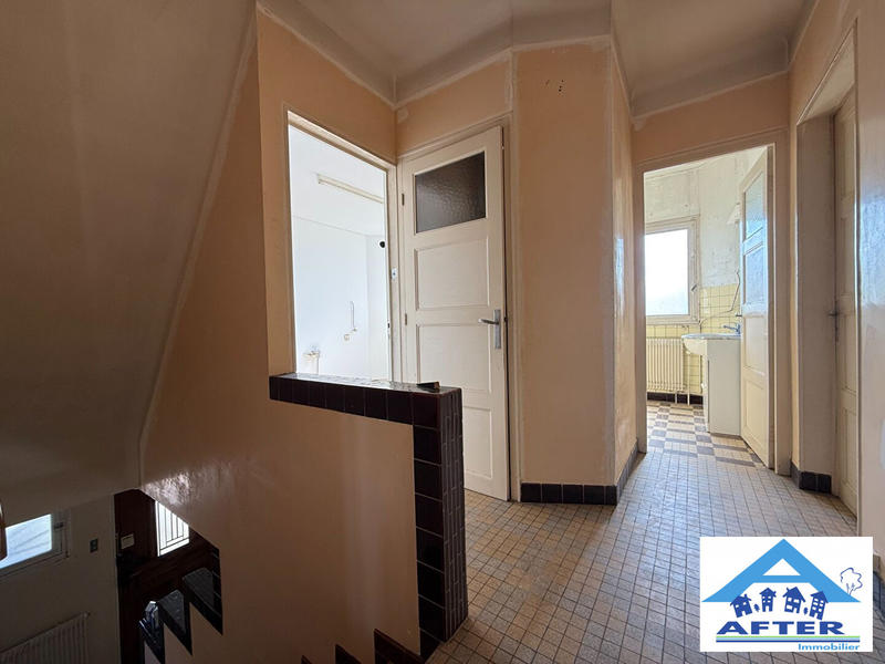 Maison - 114 m² - 5 pièces