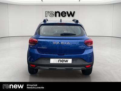 Dacia Sandero Eco-G 100 Gsr2 Stepway Extreme +