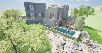 Terrain constructible - 795 m²