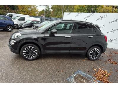 Fiat 500x 1.3 FireFly Turbo T4 150 ch Dct Cross
