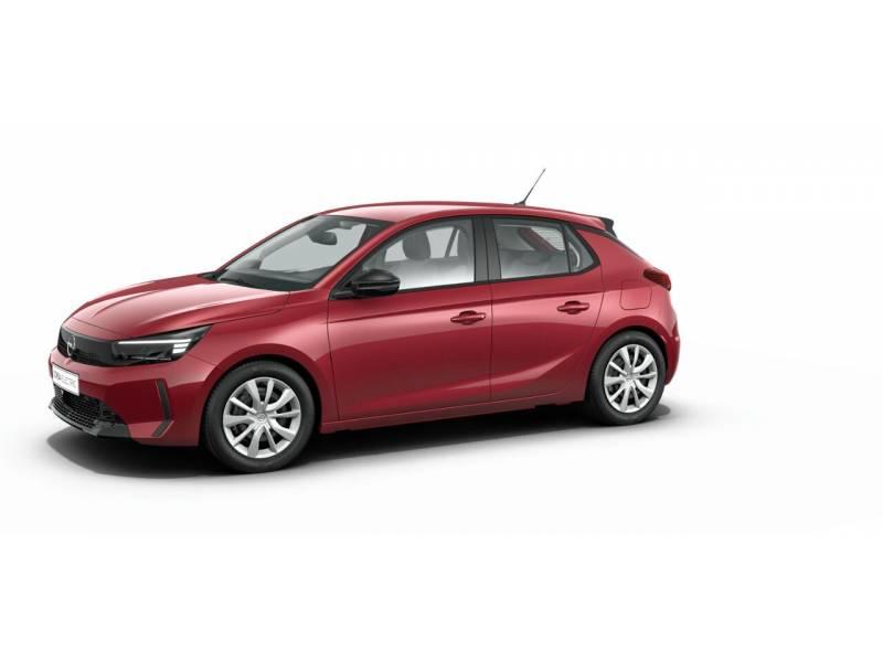 Opel Corsa Electrique 136 ch &amp; Batterie 50 kWh