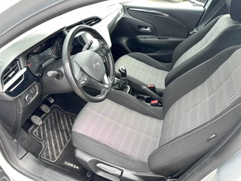 Opel Corsa 1.2 75 ch Bvm5 Elegance Business