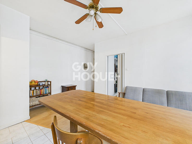 Appartement - 28 m² - 2 pièces