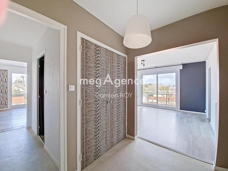 Appartement - 72 m² - 3 pièces